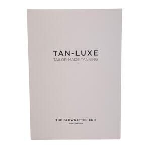Tan-Luxe The Glowgetter Edit Set Face & Body Drops Self Tanning Kit